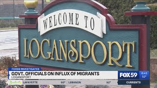 Logansport officials say immigrant population growth is unsustainable [upl. by Wales]