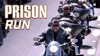 Prison Run With The Hells Angels [upl. by Kere]