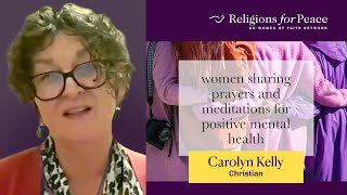 UKWFN Acknowledging Reality  Carolyn Kelly Christian [upl. by Sihon]