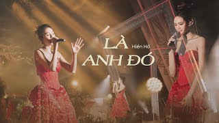 Là Anh Đó  Andiez Nam Trương  Hiền Hồ Cover [upl. by Ingold236]