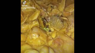 OWHO SOUP IS HERE shortvideo food nigerianpeppersoup [upl. by Ennagroeg]