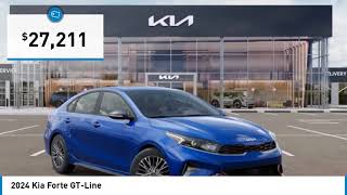 2024 Kia Forte K12290 [upl. by Mosnar]