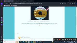 COMO BAIXAR DVD DIGERATI 2 000 CLIPARTS tutorial [upl. by Tomi]