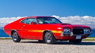 Why The 1972 Ford Gran Torino Sport Was Fords Best MidSize Muscle Car [upl. by Eisenberg]