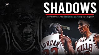 Life In The Shadows Scottie Pippen Hates Being 2 Stunted Growth [upl. by Nats]