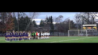 PHS Girls Soccer State Champs 2019 [upl. by Stouffer]