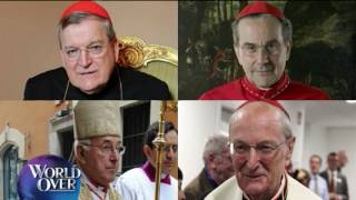 World Over  20170622 Cardinals Plea to Pope Edward Pentin Fr Gerald Murray with Raymond Arroyo [upl. by Esilrahc]