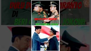 Setelah lebih dari 25 tahun pangkat dicopot Wiranto prabowosubianto jokowi [upl. by Tnilc890]