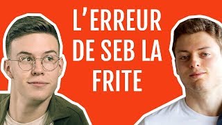 Polémique Emmanuel Fredenrich  L’erreur de Seb la Frite [upl. by Yasu]