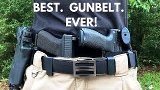 Best Concealed Carry Belt KORE Essentials GunBelt [upl. by Hildebrandt]