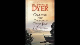 CHANGE YOUR THOUGHTS CHANGE YOUR LIFE Living with the wisdom of the Dao Dr Wayne Dyer [upl. by Airdnola609]