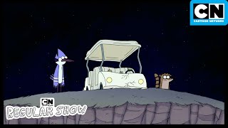 Out of Commission  The Regular Show  Season 3  Cartoon Network [upl. by Suk884]