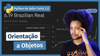 Aprenda Programação Orientada a Objetos com Moedas [upl. by Sirdna908]