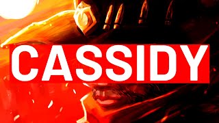 Cassidy Guide  The BEST CASSIDY Guide In Overwatch 2 [upl. by Dloraj864]