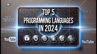 Top 5 programming language in 2024 [upl. by Ramiah229]