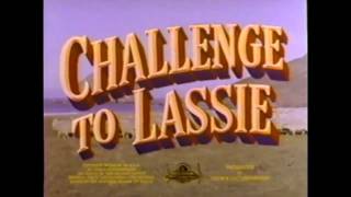 Challenge To Lassie 1949 Preview Clip [upl. by Fitzgerald]