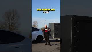 Fazit zur AHK am Tesla Model Y [upl. by Yalcrab]