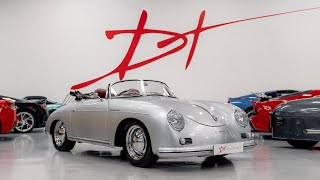 Chesil Speedster for sale at DT Performance Cars [upl. by Seline201]