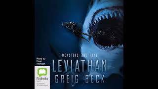 Leviathan Cate Granger by Greig Beck 3 audiobook [upl. by Naid]