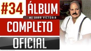 Marino 34  Me Dara Victoria Album Completo Oficial [upl. by Aynnek984]