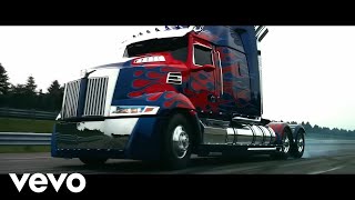 Alexander Rybak  Fairytale Davtyan Remix  Transformers 4K [upl. by Ioyal]