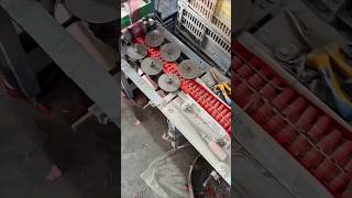 Firecracker production process  good tools and machinery make work more efficient [upl. by Aynwad]