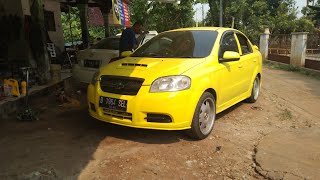 MOBIL MURAH POLL  CHEVROLET LOVA TINGGAL PAKAI SIAP LUAR KOTA [upl. by Atteloc]