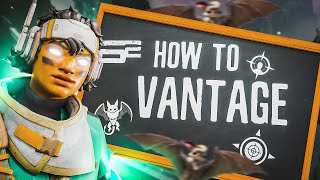 Vantage THE MOST ULTIMATE AND COMPLETE GUIDE  SoaR Dazs [upl. by Anitniuq]