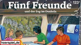 Fünf Freunde  Folge 123 und der Zug im Dunkeln [upl. by Bourn850]