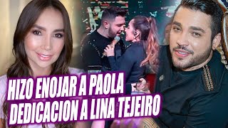 PAOLA JARA Y JESSI URIBE muy ENAMORADOS CANTAN GRATIS PARA SUS FANS [upl. by Arrak556]