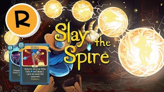 Tá virando costume  Slay The Spire O Defeituoso  A11 [upl. by Aziza705]