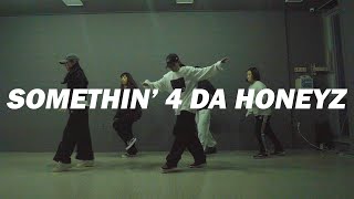 하남미사댄스학원 Montell Jordan  Somethin 4 Da Honeyz  Basic Choreography l SummitDance 써밋댄스보컬학원 [upl. by Tigram495]