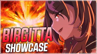 BIRGITTA SHOWCASE ARENA SHOWCASE  Epic Seven [upl. by Ahsienel]