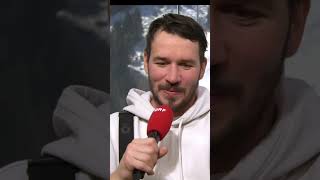 Felix Neureuther über Skilehrer Marco Odermatt [upl. by Roter900]