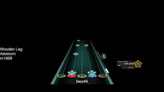 AlestormWooden Leg clone hero [upl. by Sivaj]