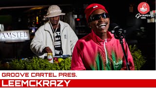 Amapiano  Groove Cartel Presents LeeMckrazy [upl. by Weikert]