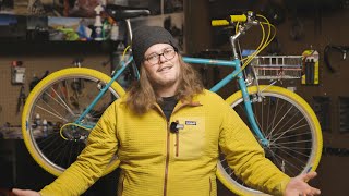 Restoring a 1989 Giant Sedona  Bike Restoration [upl. by Jena]