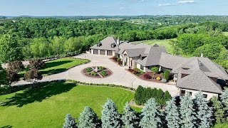 Eighty Four PA home for sale  2200000  10 beds  10 baths  PA Real estate home [upl. by Mushro]