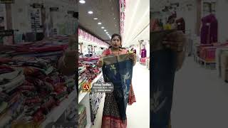 Latest Collection at Arbaz Textiles Biggest Sarees Wholesaler in Hyderabad [upl. by Natsyrk226]