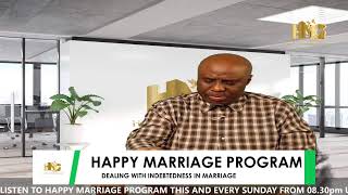 HAPPY MARRIAGE PROGRAM [upl. by Reitman]