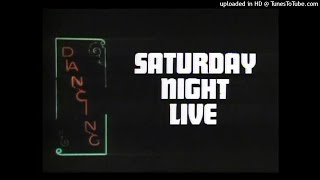 Saturday Night Live Theme 1975 [upl. by Deragon]