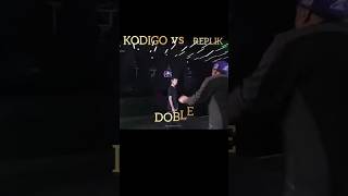 kodigo vs replik 🔥 ko batallas freestyle fmsméxico fmsargentina fmsespaña fms flow koko [upl. by Meensat]