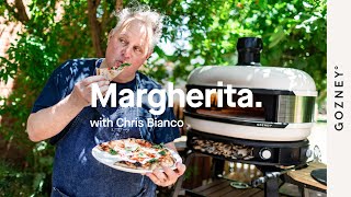 Chris Bianco  Pizza Margherita  Gozney Dome [upl. by Waldack]