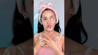 SKINCARE ASMR Con Haru Haru Wonder🧖🏻‍♀️ yesstyle skincare asmr [upl. by Teerpnam868]