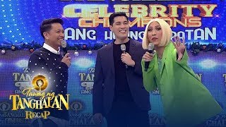 Wackiest moments of hosts and TNT contenders  Tawag Ng Tanghalan Recap  November 05 2019 [upl. by Uno]