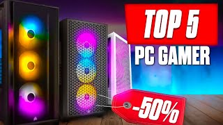 TOP 5  Meilleurs PC GAMER Black Friday 2024 on se régale [upl. by Einatsed610]