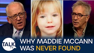 How Did Madeleine McCann Vanish Into Thin Air Criminal Experts Analyse Infamous Missing Child Case [upl. by Raab]