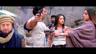 सनी देओल ने आतंकवादी गर्लफ्रेंड को ज़बरदस्त सबक सिखाया  Sunny Deol Zabardast Scene  Tabu [upl. by Thordis447]