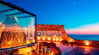 Myconian Utopia Luxury Resort Mykonos Greece [upl. by Yellehs]