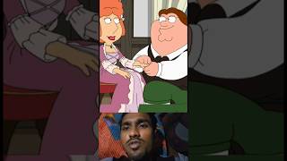 Griffin Peterson Marrying Lady Redbush Family guy funny moments familyguy [upl. by Ivar]